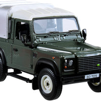 Land Rover Defender (Green) 1:32
