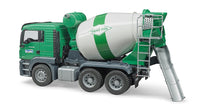 MAN TGS Cement mixer truck 1:16
