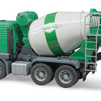 MAN TGS Cement mixer truck 1:16
