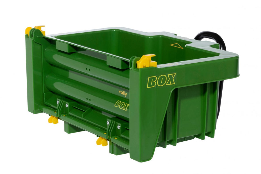 Rolly Link Box (Green)