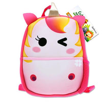 Animal Junior Backpack - Unicorn
