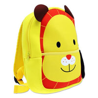 Animal Junior Backpack - Lion