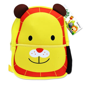 Animal Junior Backpack - Lion
