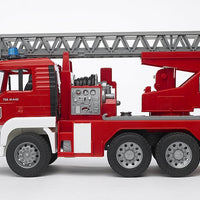 Man Fire Engine with Sounds and light